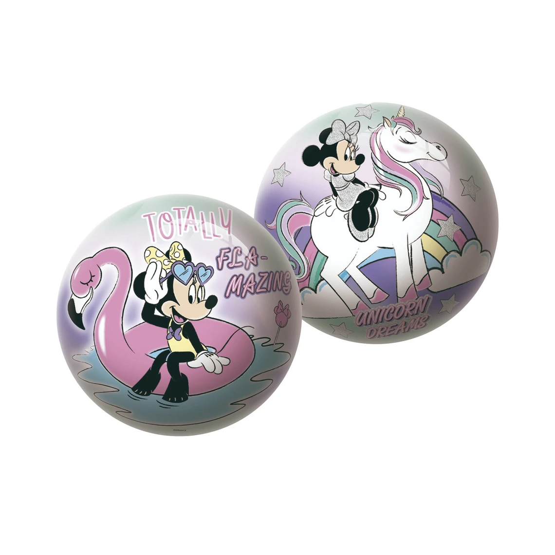 Míč Minnie 23 cm - slide 0