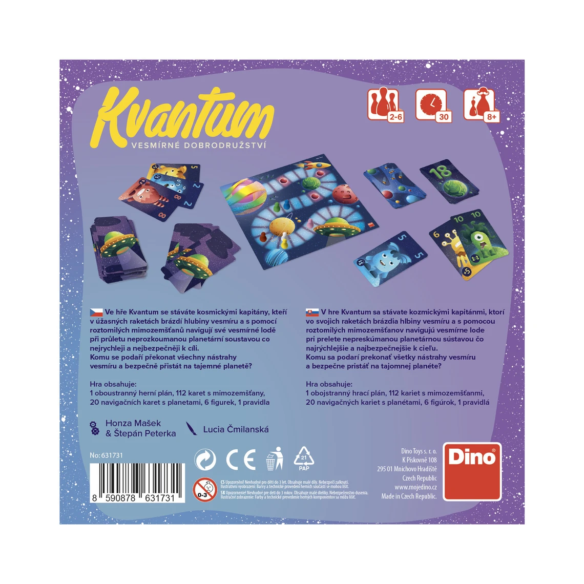 Kvantum - slide 3