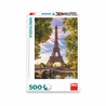 Puzzle Eiffelova věž 500 dílků - slide 1