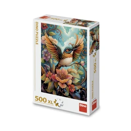 Puzzle Ptáček 500 xl dílků