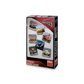 Pexeso Cars