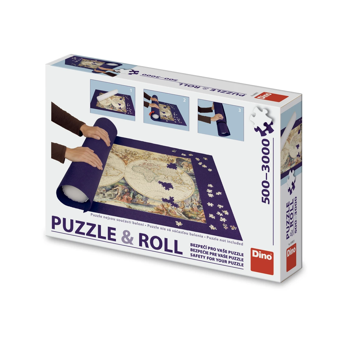 Podložka pod puzzle – Puzzle doplňky - slide 0