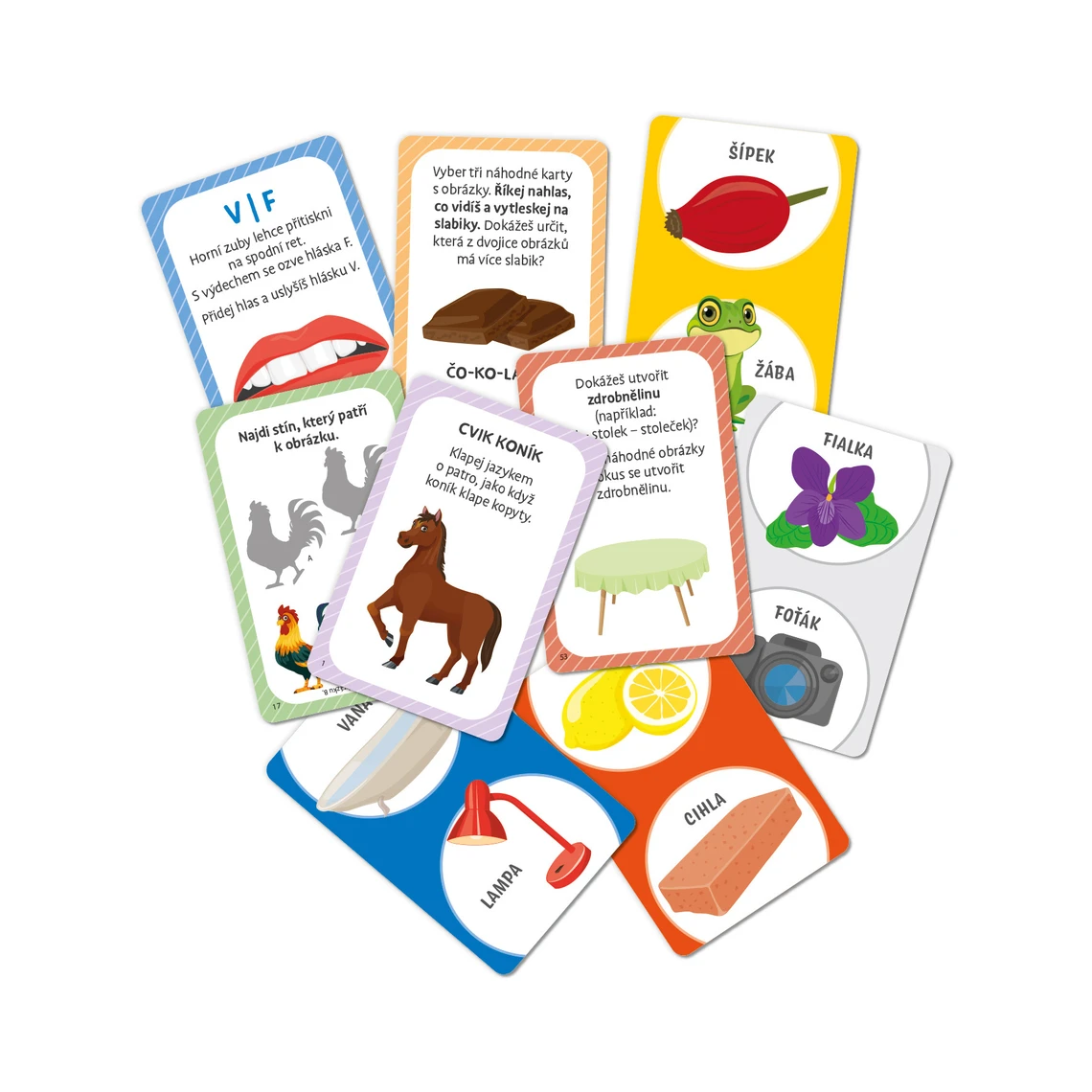 Chytré kvízy – Logopedie - slide 4