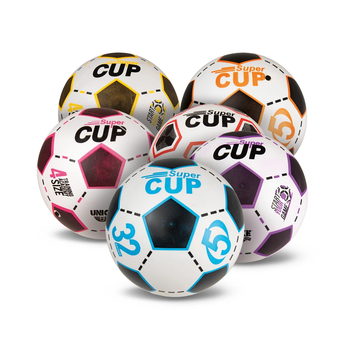 Míč Super Cup 23 cm - slide 0