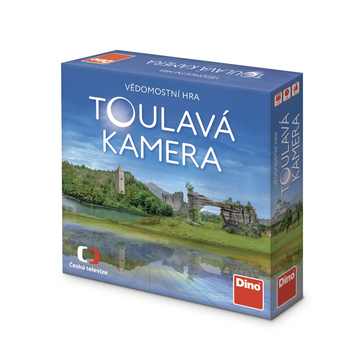 Toulavá kamera - slide 0