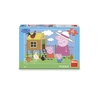 Puzzle Peppa Pig: Slepičky 24 dílků - slide 1