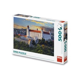 Puzzle Bratislava 500 dílků