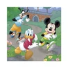 Puzzle Mickey a Minnie sportovci 3x55 dílků - slide 6