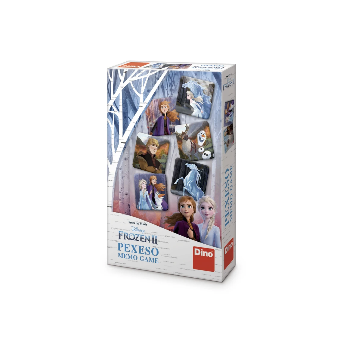 Pexeso Frozen II - slide 0