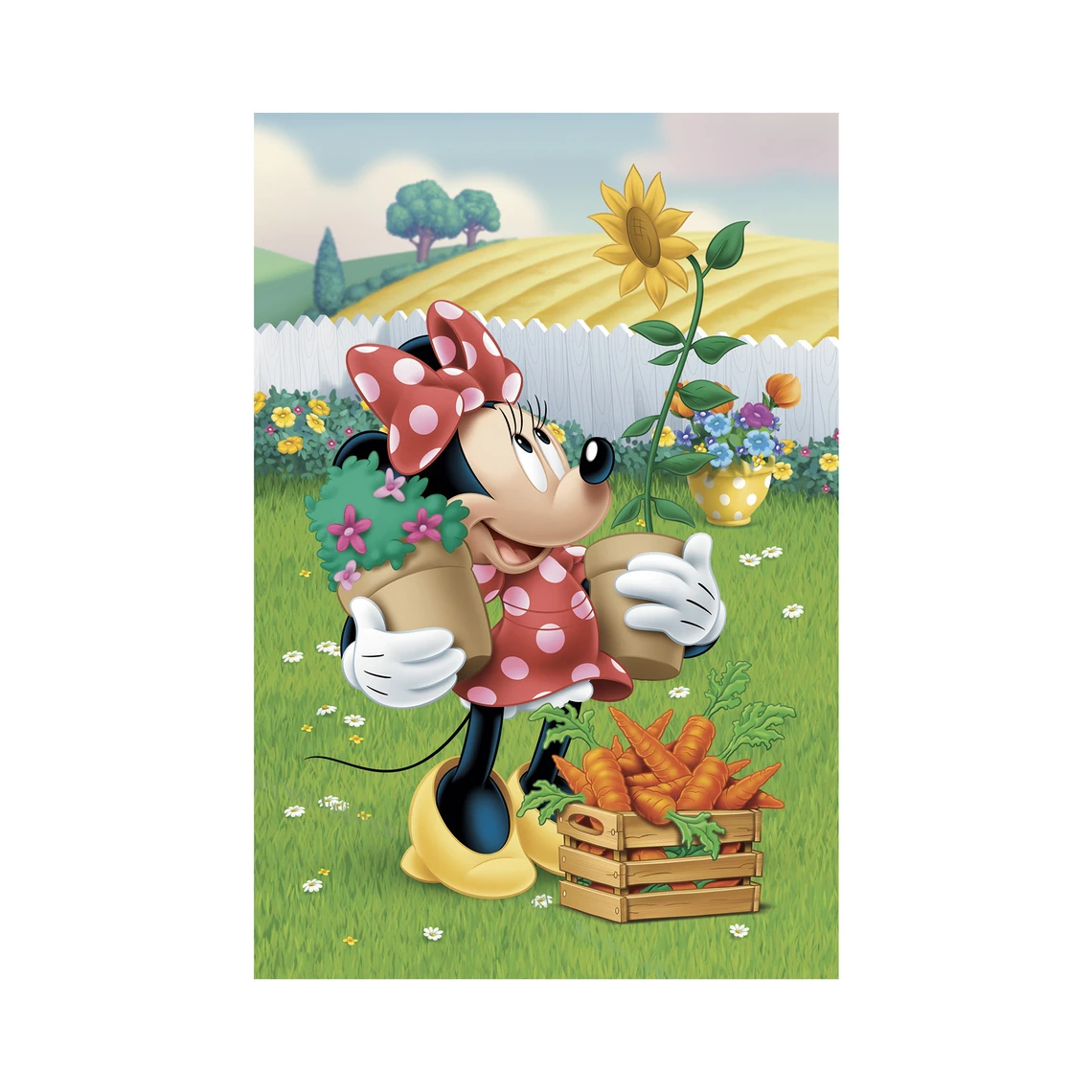 Puzzle Disney: Pohádky 54 dílků minipuzzle - slide 13