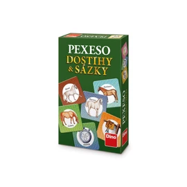 Dostihy a sázky Pexeso