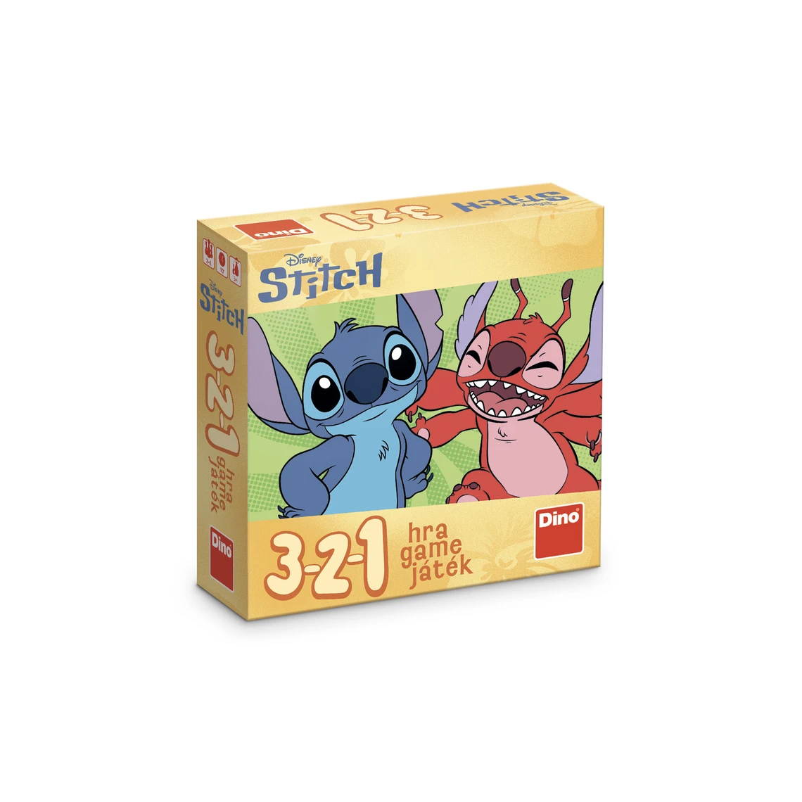3-2-1 Stitch - slide 2