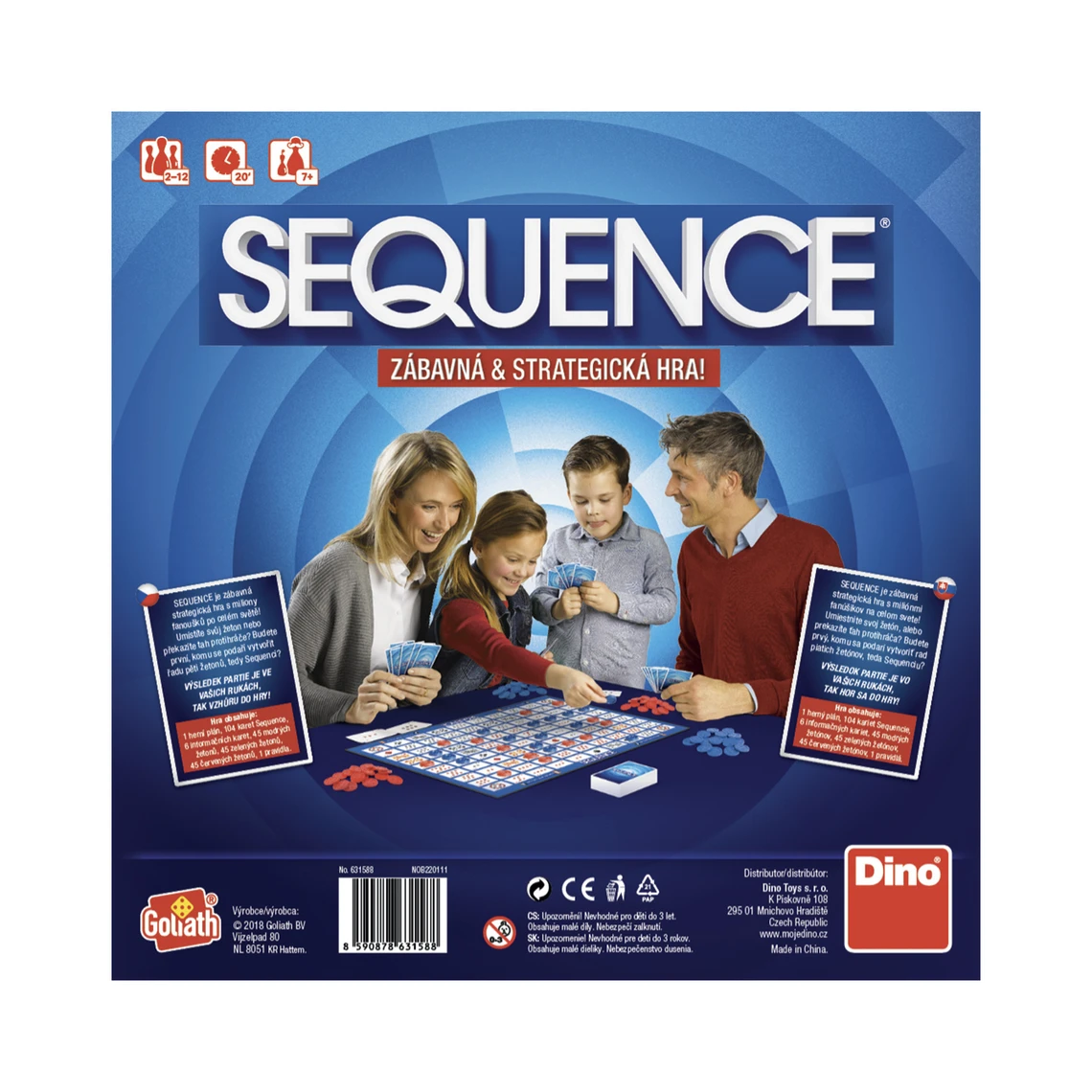 Sequence - slide 3