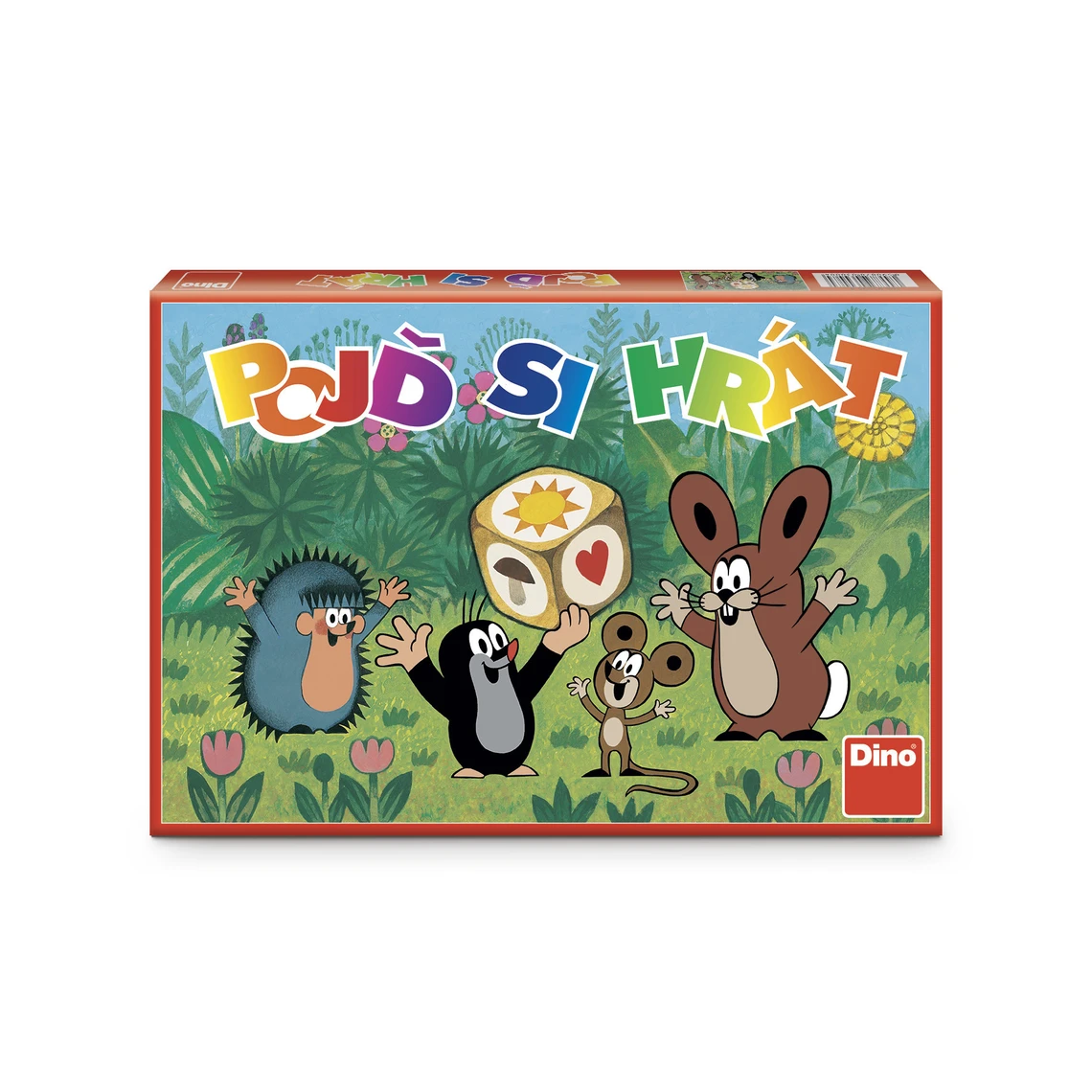 Pojď si hrát - slide 1