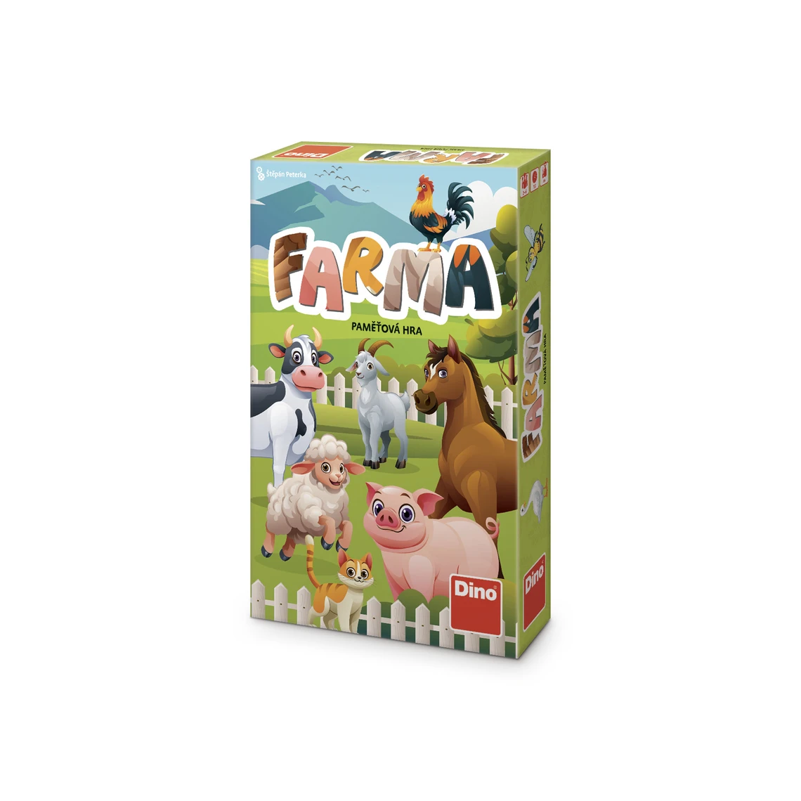 Farma - slide 0