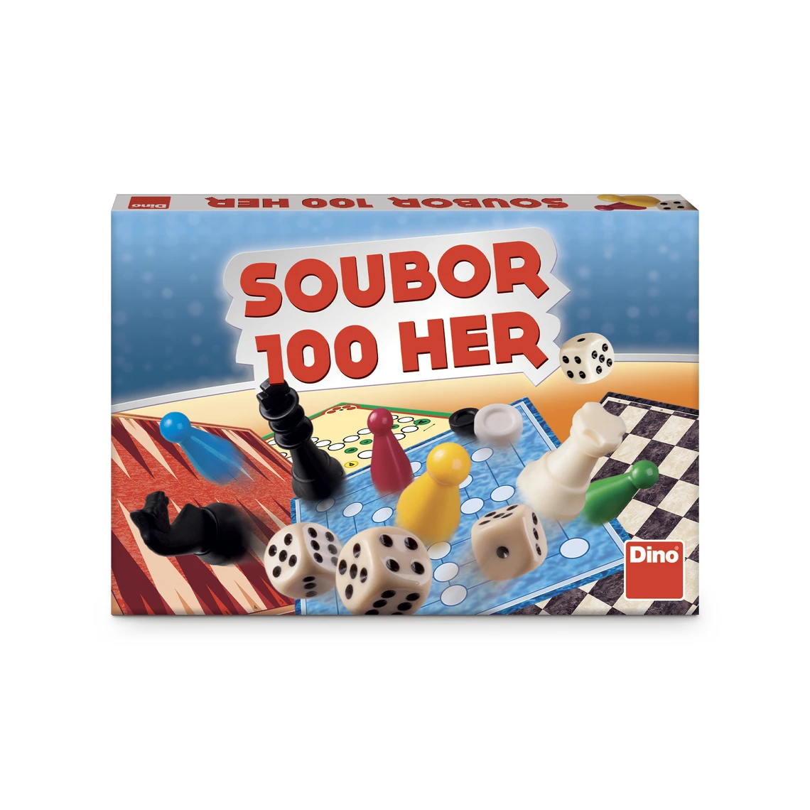 Soubor 100 her - slide 1