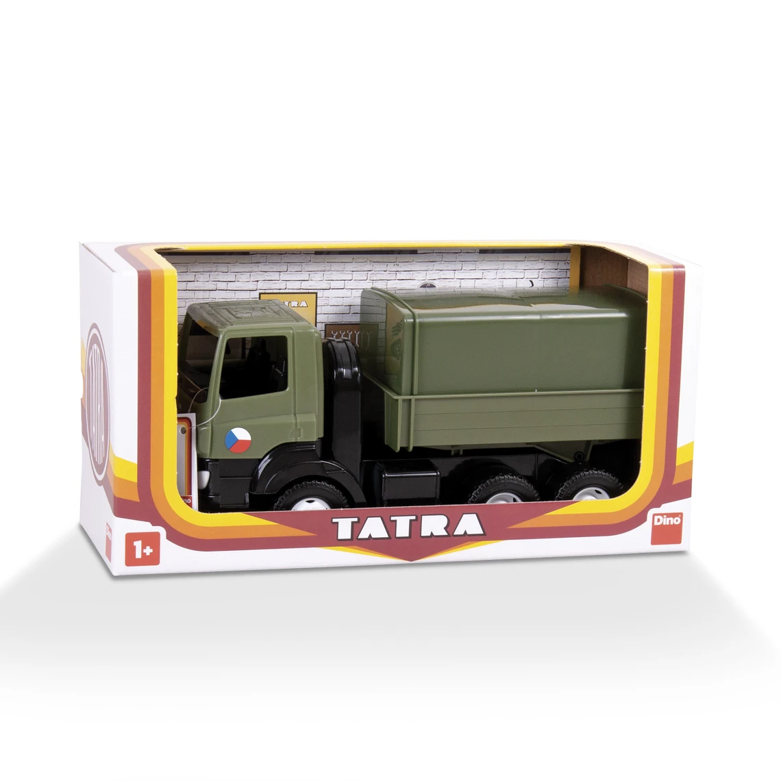 Tatra phoenix vojenský 30 cm - slide 2
