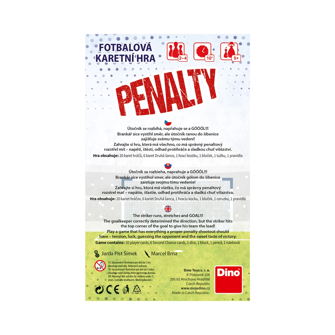 Penalty - slide 3