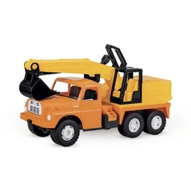 Tatra 148 bagr 72 cm žluto oranžový