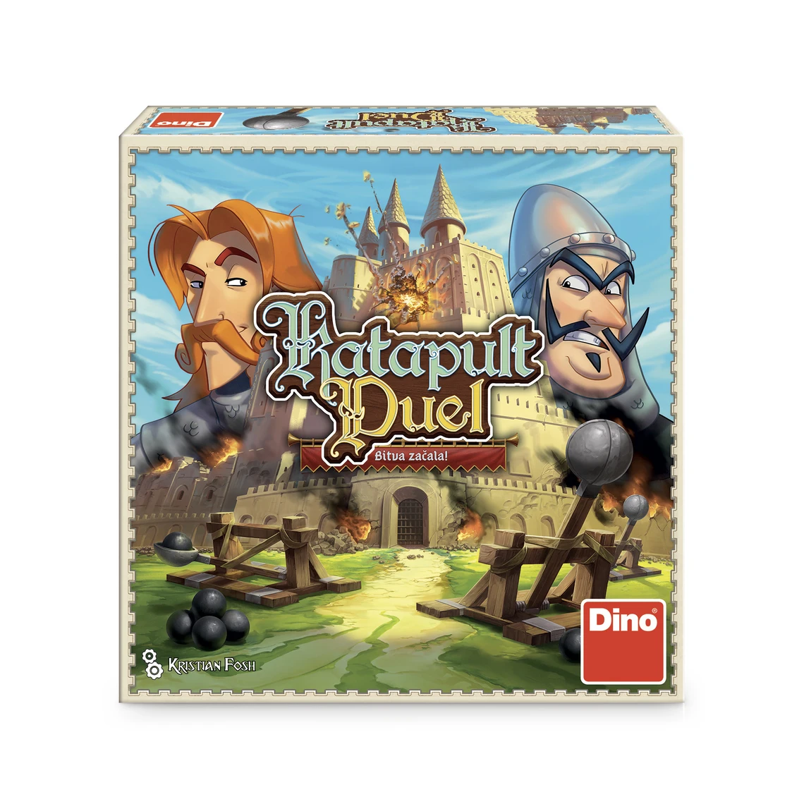 Katapult Duel - slide 1