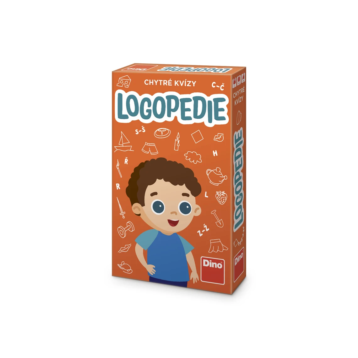 Chytré kvízy – Logopedie - slide 0