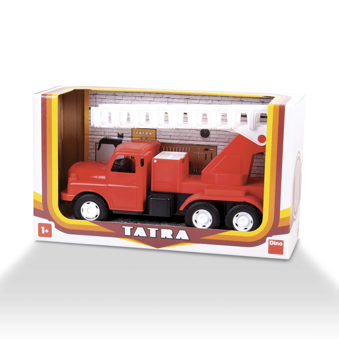 Tatra 148 hasiči 30 cm - slide 0