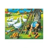 Dřevěné kostky Na statku – 20 kostiček - slide 13
