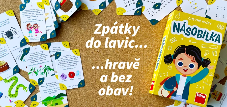 Zpříjemněte dětem návrat do školy