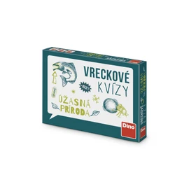 Vreckové kvízy – Úžasná príroda SK