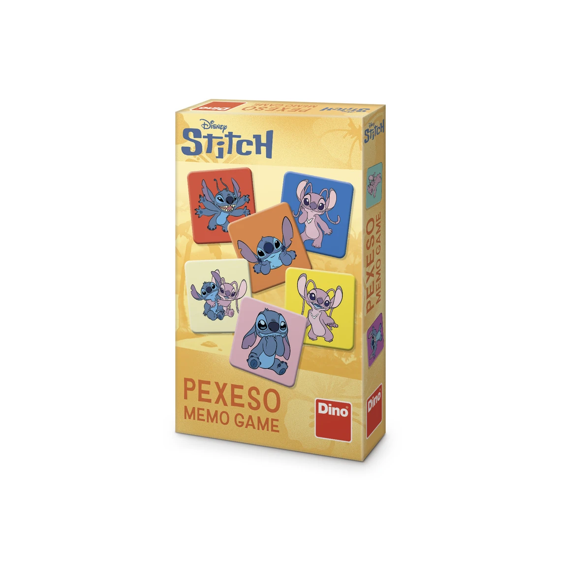 Pexeso Stitch - slide 0