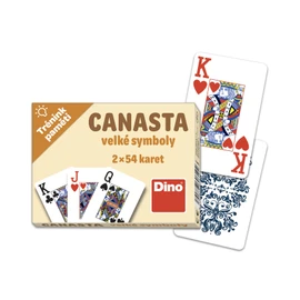 Trénink paměti: Kanasta