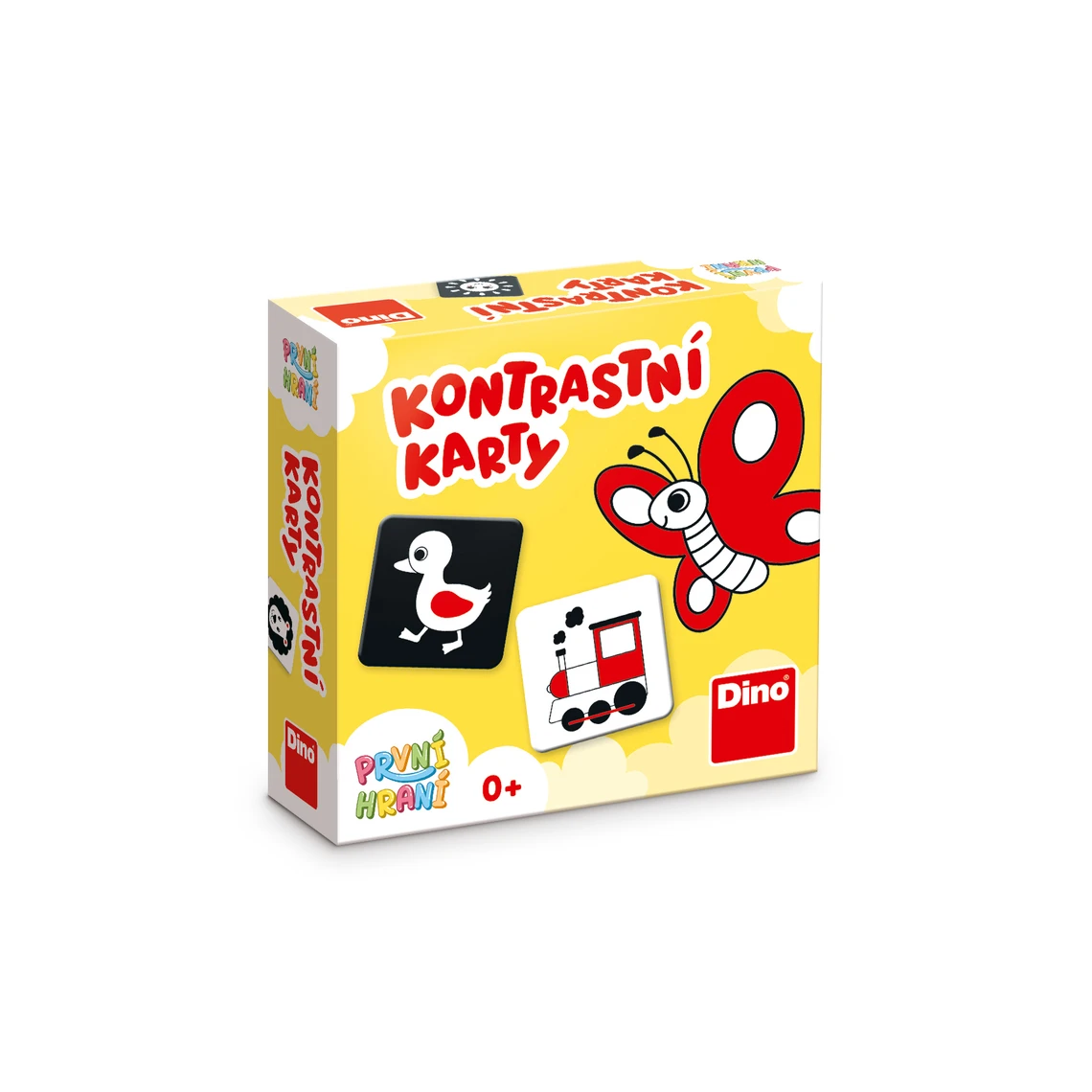 První hraní: Kontrastní karty - slide 2