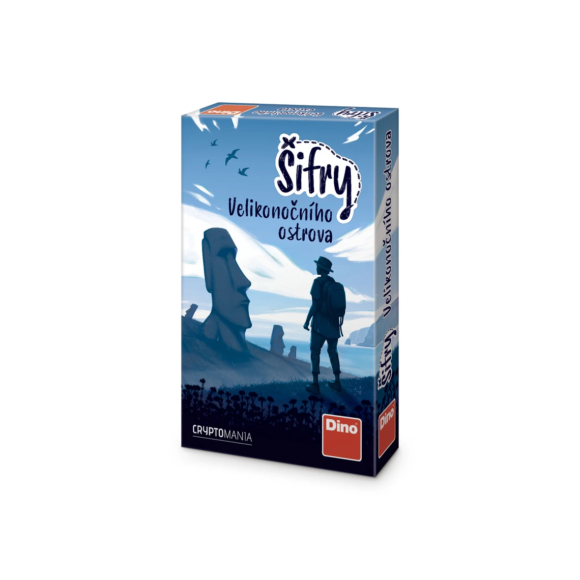 Šifry Velikonočního ostrova - slide 0