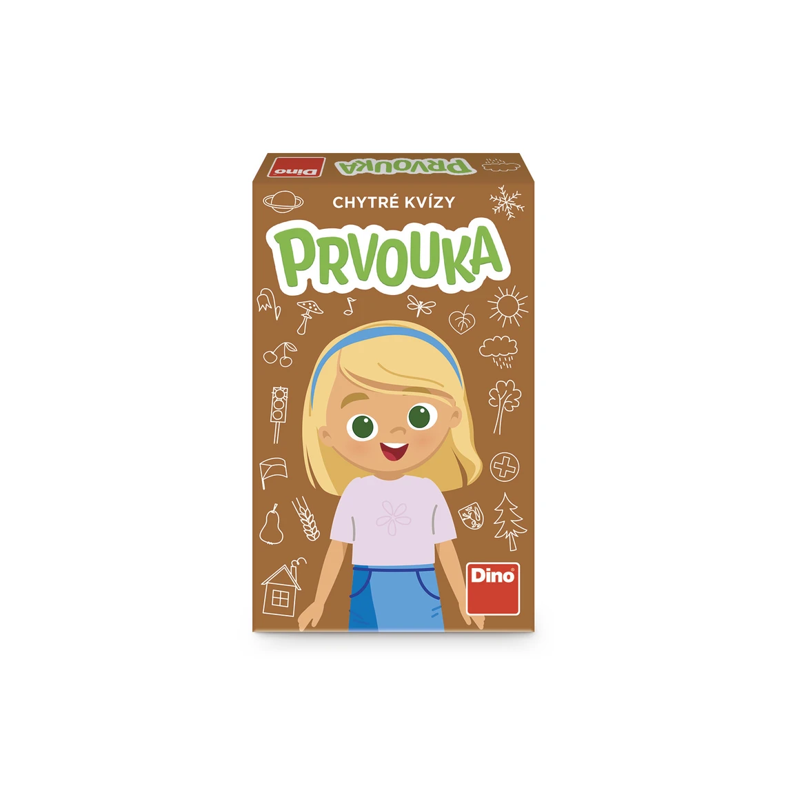 Chytré kvízy – Prvouka - slide 1