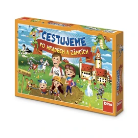 Cestujeme po hradech a zámcích
