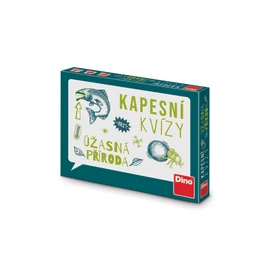 Kapesní kvízy – Úžasná příroda