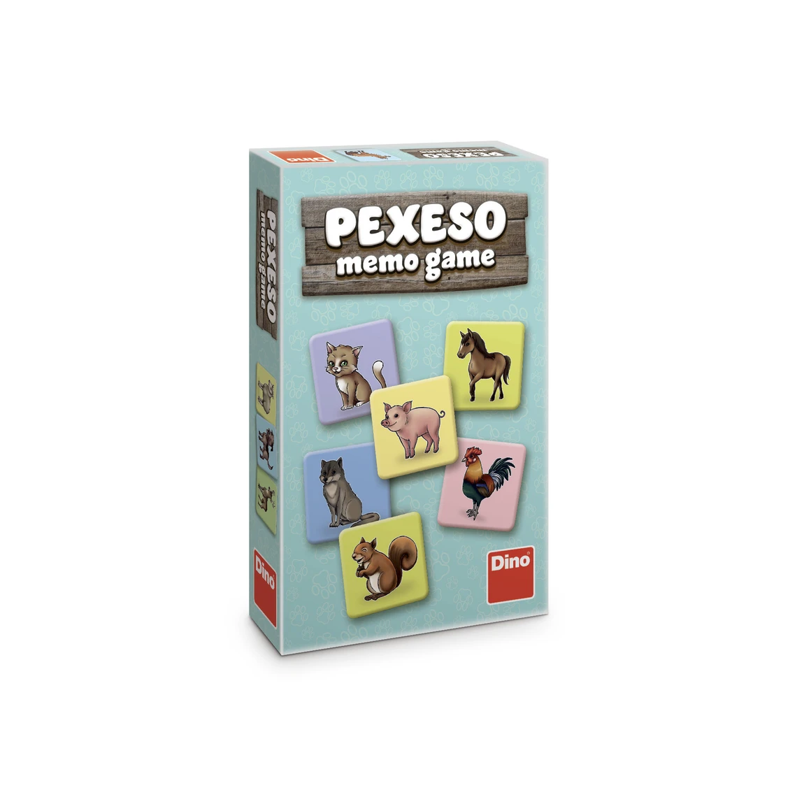 Pexeso Zvířátka - slide 2