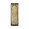 Alfons Mucha – Záře dne 75 panoramic Puzzle - slide 4