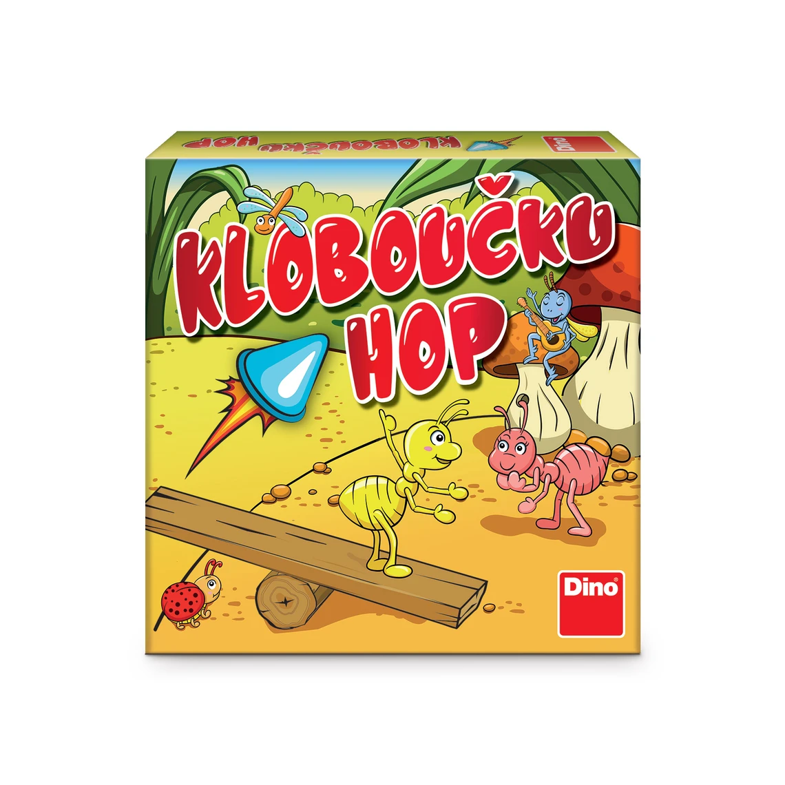 Kloboučku hop - slide 1