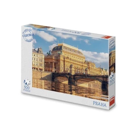Puzzle Národní divadlo 500 dílků