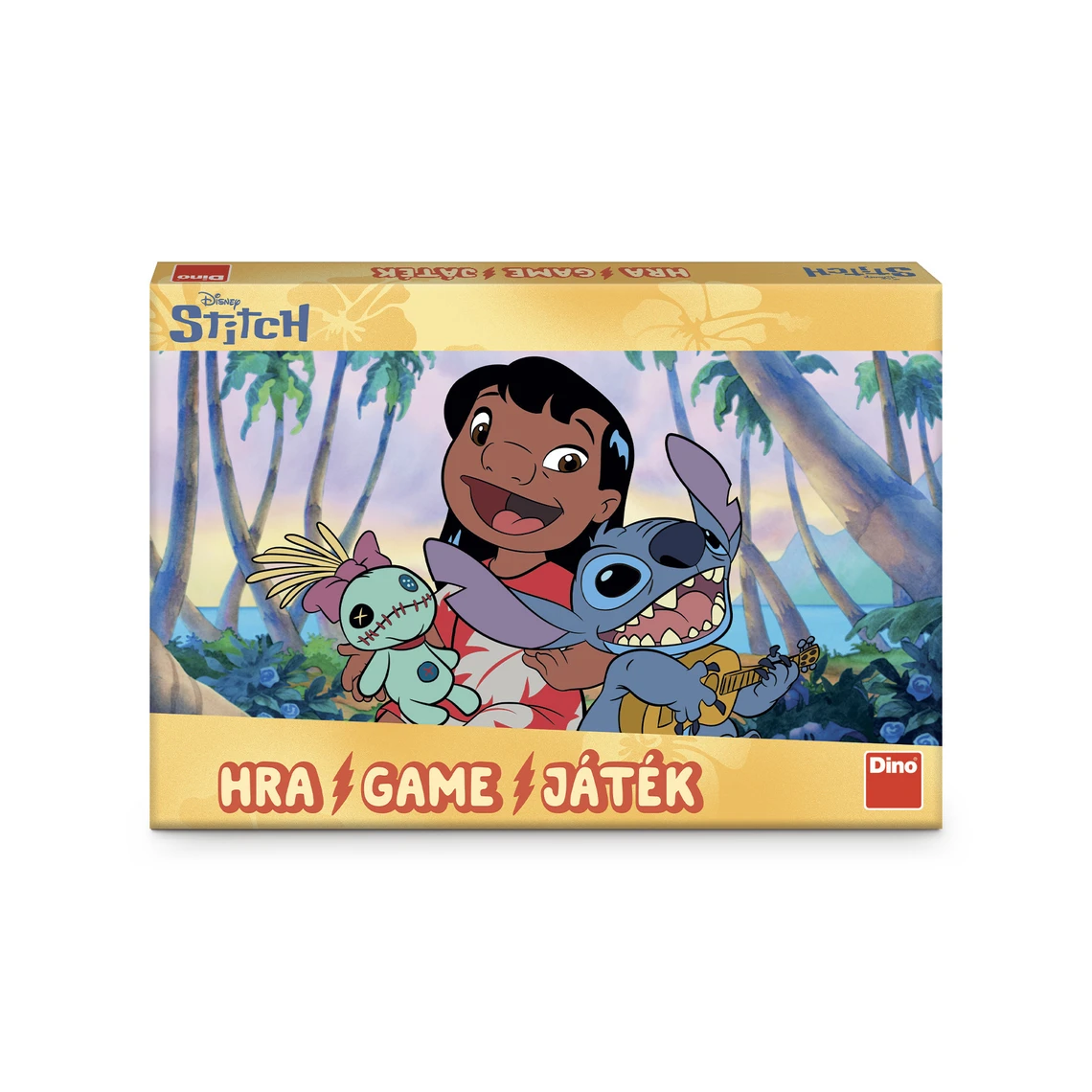 Stitch - slide 1