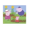 Dřevěné kostky Peppa Pig: Veselý den – 20 kostek - slide 5