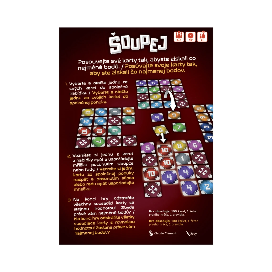 Šoupej - slide 3