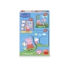Puzzle set Peppa Pig: Rodina 3–5 dílků baby - slide 1