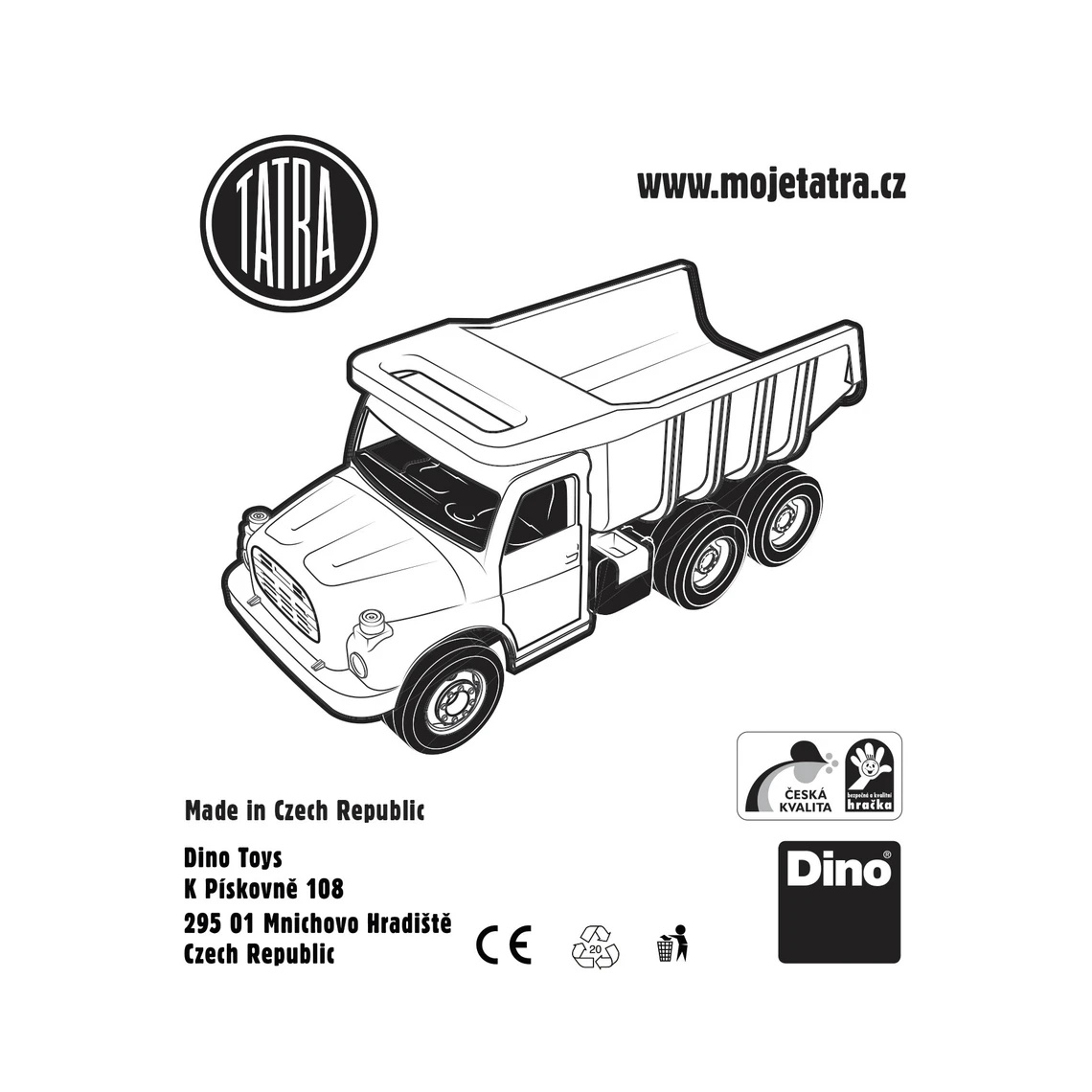 Tatra 148 modrá 72 cm - slide 3