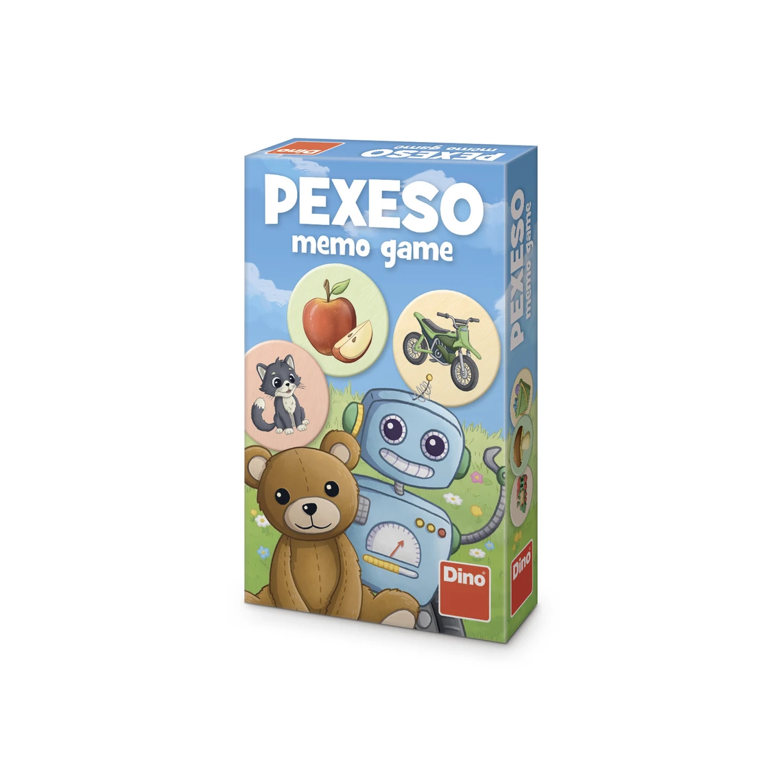 Svět kolem tebe Pexeso - slide 0