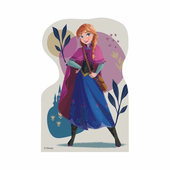 Puzzle Frozen: Přátelství 4x54 dílků - slide 3