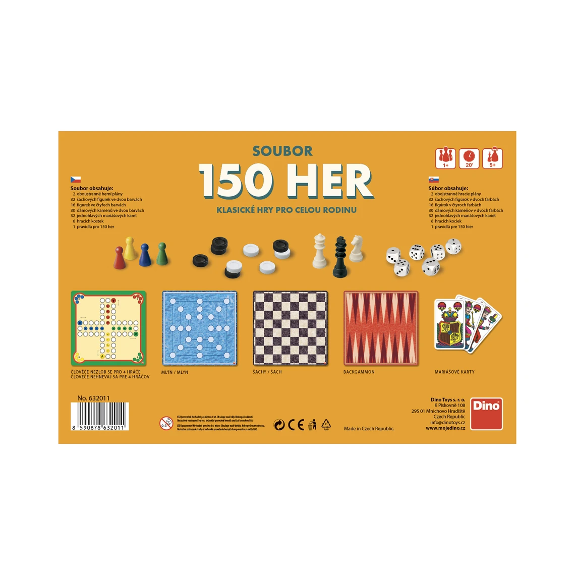 Soubor 150 her - slide 3