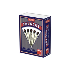 Dinovka Zápalky