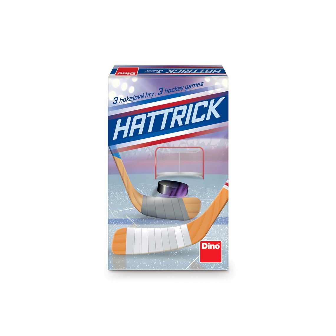 Hattrick - slide 1